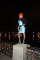 Проститутка Евгения транс(38лет,Кемерово)